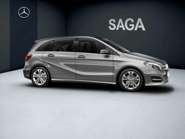 MERCEDES-BENZ Classe B B 160 d Sensation Urban 