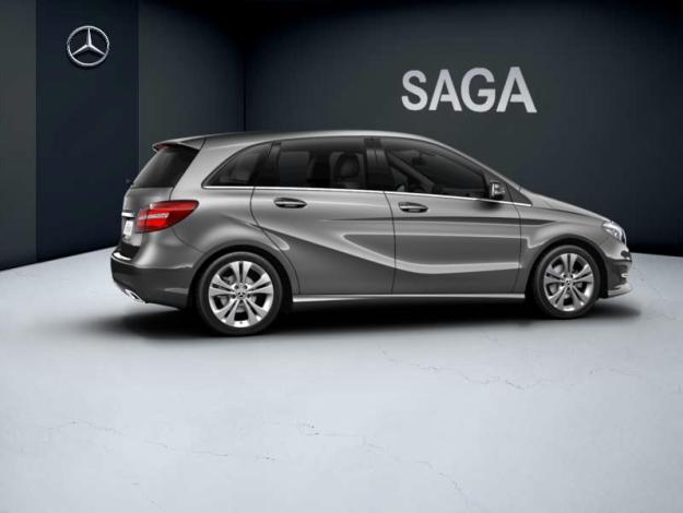 MERCEDES-BENZ Classe B B 160 d Sensation Urban 