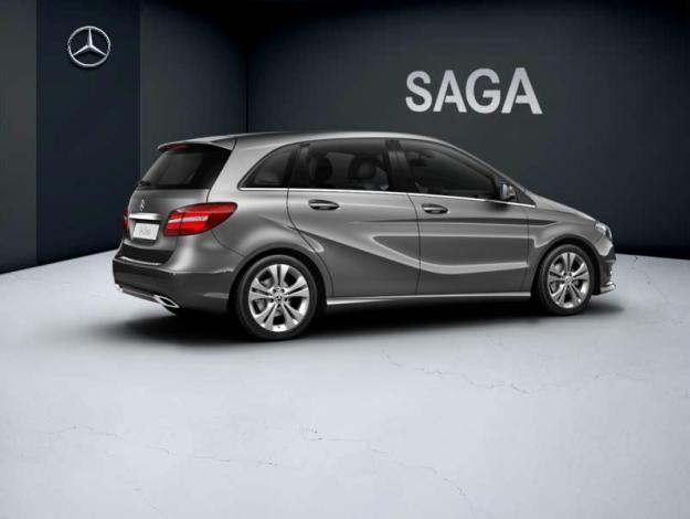 MERCEDES-BENZ Classe B B 160 d Sensation Urban 