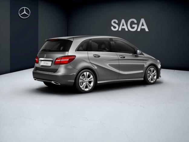 MERCEDES-BENZ Classe B B 160 d Sensation Urban 