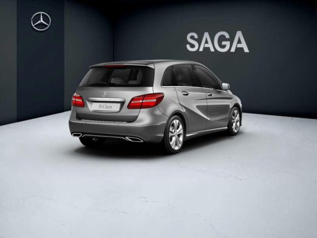 MERCEDES-BENZ Classe B B 160 d Sensation Urban 