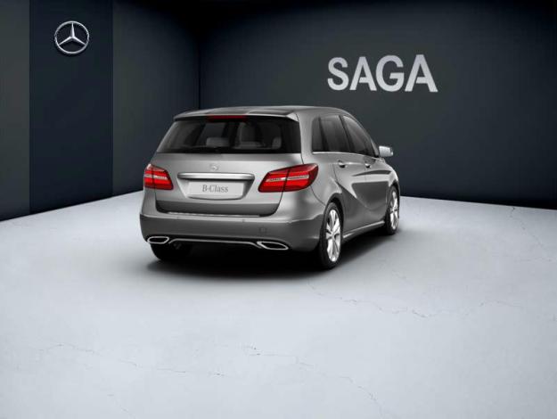 MERCEDES-BENZ Classe B B 160 d Sensation Urban 