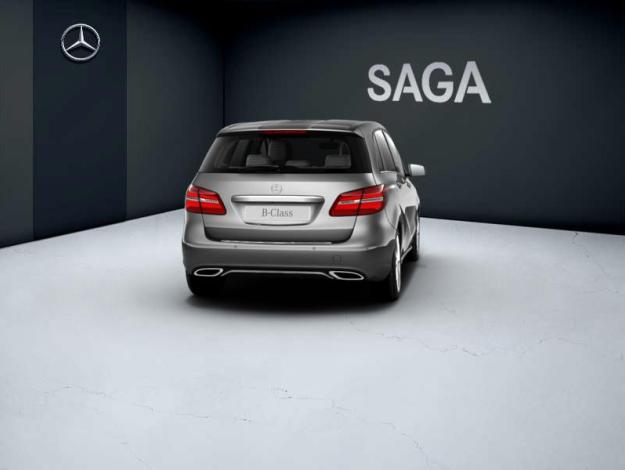 MERCEDES-BENZ Classe B B 160 d Sensation Urban 