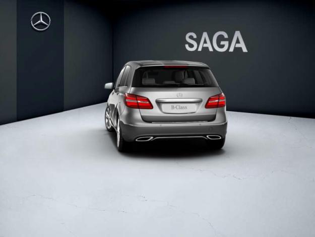 MERCEDES-BENZ Classe B B 160 d Sensation Urban 