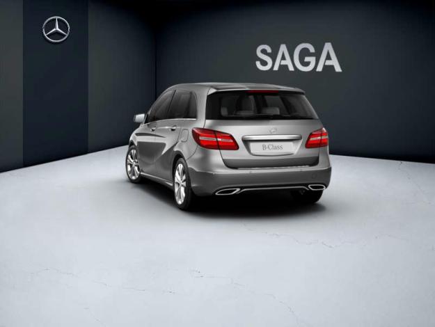 MERCEDES-BENZ Classe B B 160 d Sensation Urban 