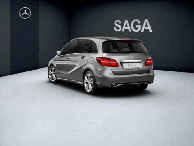 MERCEDES-BENZ Classe B B 160 d Sensation Urban 