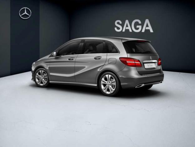 MERCEDES-BENZ Classe B B 160 d Sensation Urban 