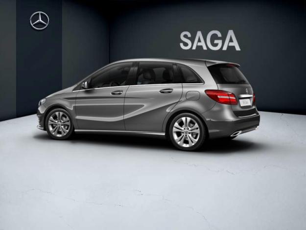 MERCEDES-BENZ Classe B B 160 d Sensation Urban 