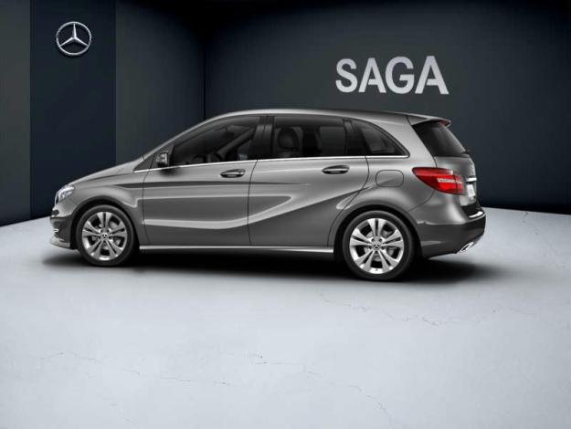 MERCEDES-BENZ Classe B B 160 d Sensation Urban 