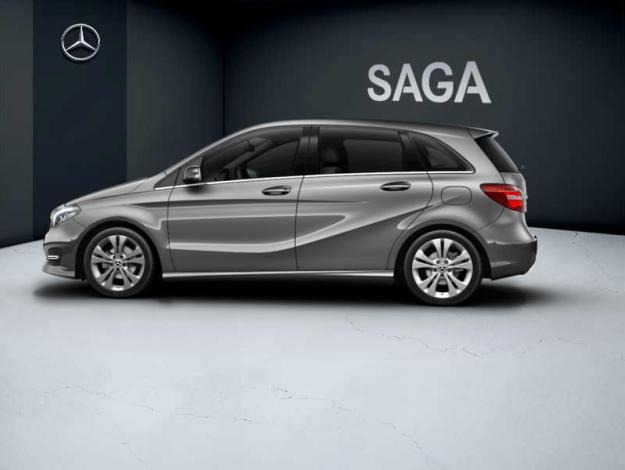MERCEDES-BENZ Classe B B 160 d Sensation Urban 