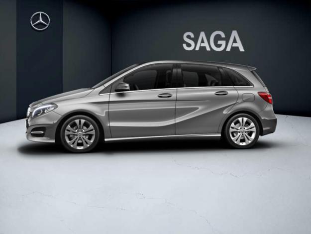 MERCEDES-BENZ Classe B B 160 d Sensation Urban 