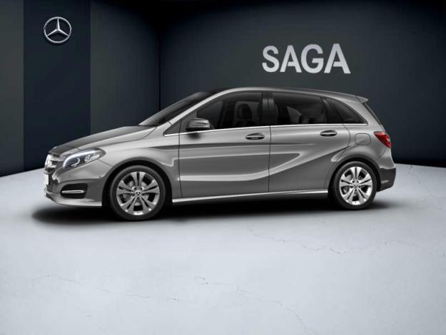 MERCEDES-BENZ Classe B B 160 d Sensation Urban 
