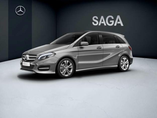 MERCEDES-BENZ Classe B B 160 d Sensation Urban 