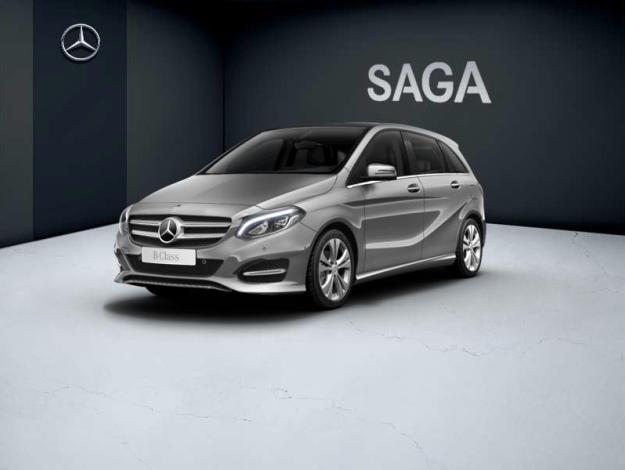 MERCEDES-BENZ Classe B B 160 d Sensation Urban 