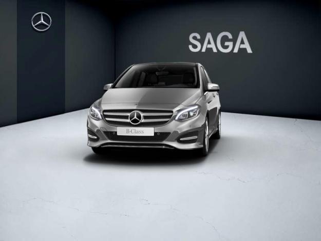 MERCEDES-BENZ Classe B B 160 d Sensation Urban 