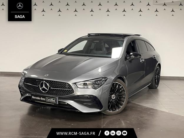 MERCEDES-BENZ CLA Shooting Brake CLA 200 d Shooting Brake AMG Line AMG Line CLA 200 d Shooting Brake AMG Line
