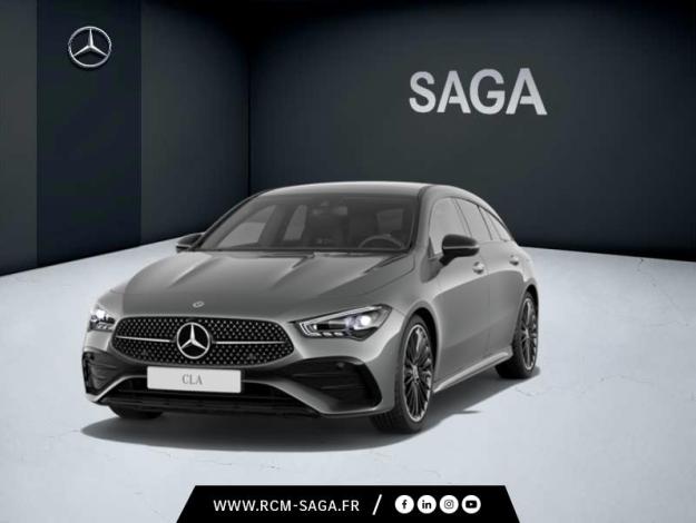 MERCEDES-BENZ CLA Shooting Brake CLA 200 d Shooting Brake AMG Line AMG Line CLA 200 d Shooting Brake AMG Line