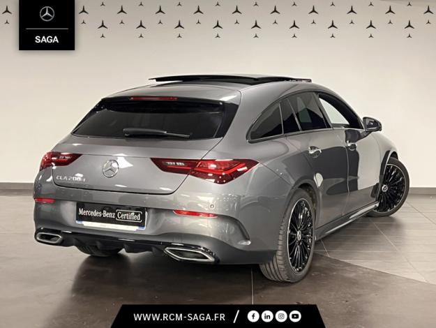MERCEDES-BENZ CLA Shooting Brake CLA 200 d Shooting Brake AMG Line AMG Line CLA 200 d Shooting Brake AMG Line