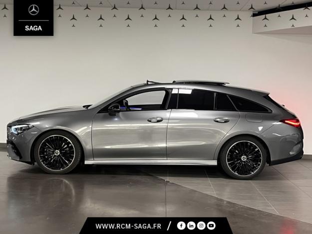 MERCEDES-BENZ CLA Shooting Brake CLA 200 d Shooting Brake AMG Line AMG Line CLA 200 d Shooting Brake AMG Line