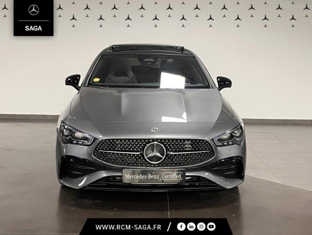 MERCEDES-BENZ CLA Shooting Brake CLA 200 d Shooting Brake AMG Line AMG Line CLA 200 d Shooting Brake AMG Line