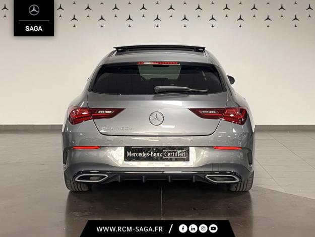 MERCEDES-BENZ CLA Shooting Brake CLA 200 d Shooting Brake AMG Line AMG Line CLA 200 d Shooting Brake AMG Line