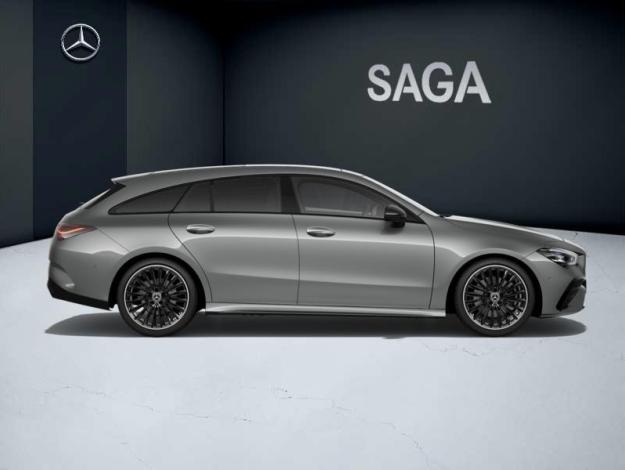 MERCEDES-BENZ CLA Shooting Brake CLA 200 d Shooting Brake AMG Line AMG Line CLA 200 d Shooting Brake AMG Line