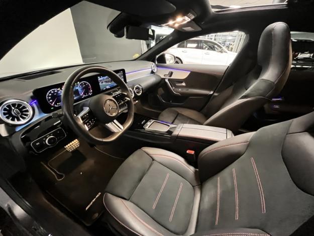 MERCEDES-BENZ CLA Shooting Brake CLA 200 d Shooting Brake AMG Line AMG Line CLA 200 d Shooting Brake AMG Line