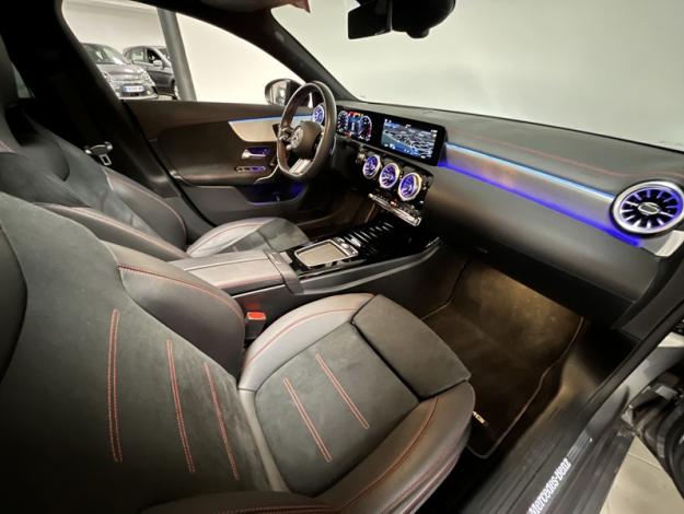 MERCEDES-BENZ CLA Shooting Brake CLA 200 d Shooting Brake AMG Line AMG Line CLA 200 d Shooting Brake AMG Line