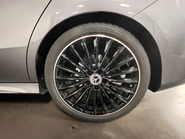 MERCEDES-BENZ CLA Shooting Brake CLA 200 d Shooting Brake AMG Line AMG Line CLA 200 d Shooting Brake AMG Line