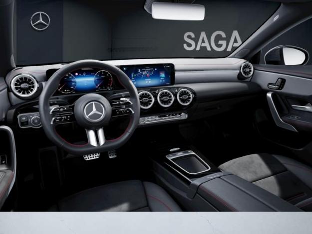 MERCEDES-BENZ CLA Shooting Brake CLA 200 d Shooting Brake AMG Line AMG Line CLA 200 d Shooting Brake AMG Line