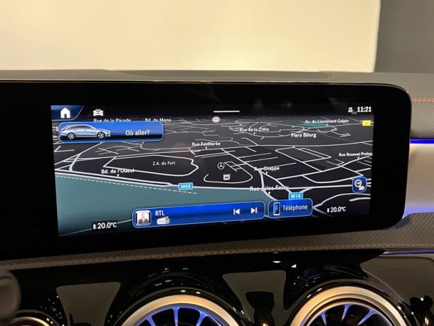 MERCEDES-BENZ CLA Shooting Brake CLA 200 d Shooting Brake AMG Line AMG Line CLA 200 d Shooting Brake AMG Line