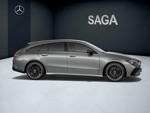 MERCEDES-BENZ CLA Shooting Brake CLA 200 d Shooting Brake AMG Line AMG Line CLA 200 d Shooting Brake AMG Line