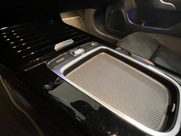 MERCEDES-BENZ CLA Shooting Brake CLA 200 d Shooting Brake AMG Line AMG Line CLA 200 d Shooting Brake AMG Line