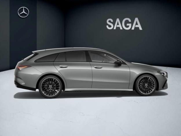 MERCEDES-BENZ CLA Shooting Brake CLA 200 d Shooting Brake AMG Line AMG Line CLA 200 d Shooting Brake AMG Line