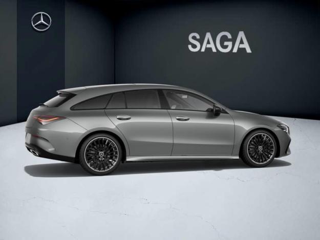 MERCEDES-BENZ CLA Shooting Brake CLA 200 d Shooting Brake AMG Line AMG Line CLA 200 d Shooting Brake AMG Line