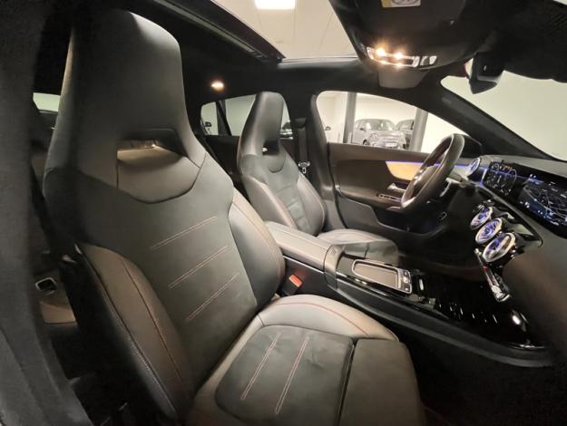 MERCEDES-BENZ CLA Shooting Brake CLA 200 d Shooting Brake AMG Line AMG Line CLA 200 d Shooting Brake AMG Line