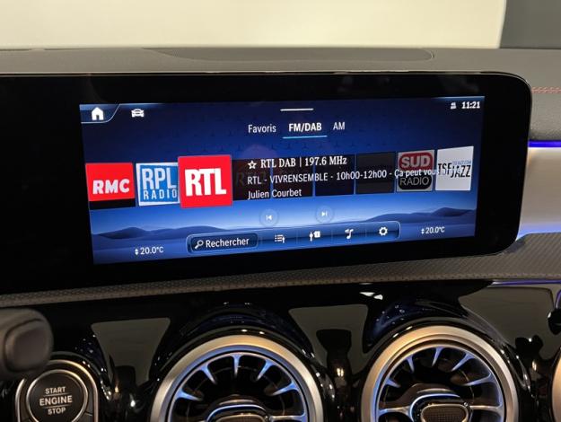 MERCEDES-BENZ CLA Shooting Brake CLA 200 d Shooting Brake AMG Line AMG Line CLA 200 d Shooting Brake AMG Line