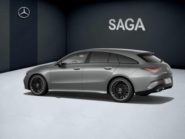 MERCEDES-BENZ CLA Shooting Brake CLA 200 d Shooting Brake AMG Line AMG Line CLA 200 d Shooting Brake AMG Line