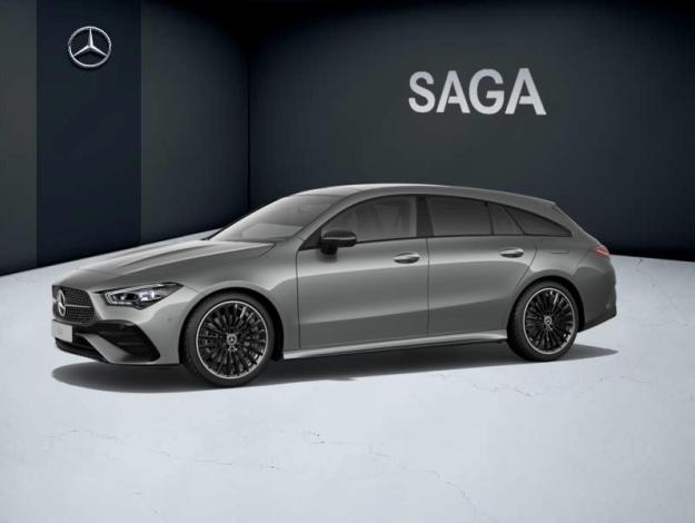 MERCEDES-BENZ CLA Shooting Brake CLA 200 d Shooting Brake AMG Line AMG Line CLA 200 d Shooting Brake AMG Line