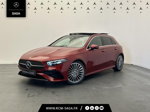 MERCEDES-BENZ Classe A 200 d AMG Line  Classe A 200 d AMG Line