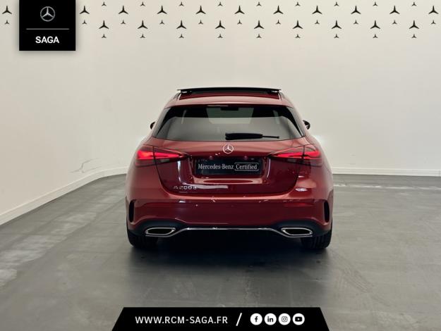 MERCEDES-BENZ Classe A 200 d AMG Line  Classe A 200 d AMG Line