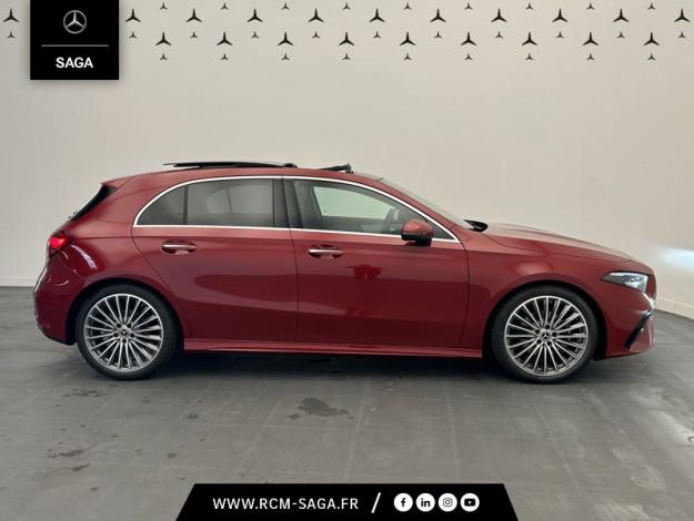 MERCEDES-BENZ Classe A 200 d AMG Line  Classe A 200 d AMG Line