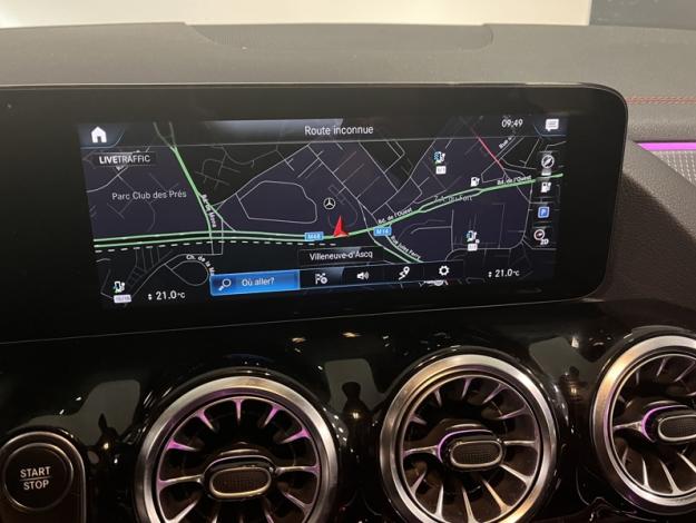 MERCEDES-BENZ EQA 250+ AMG Line  