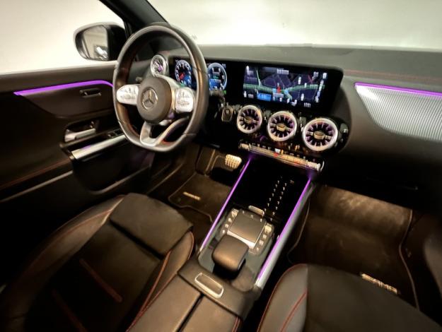 MERCEDES-BENZ EQA 250+ AMG Line  
