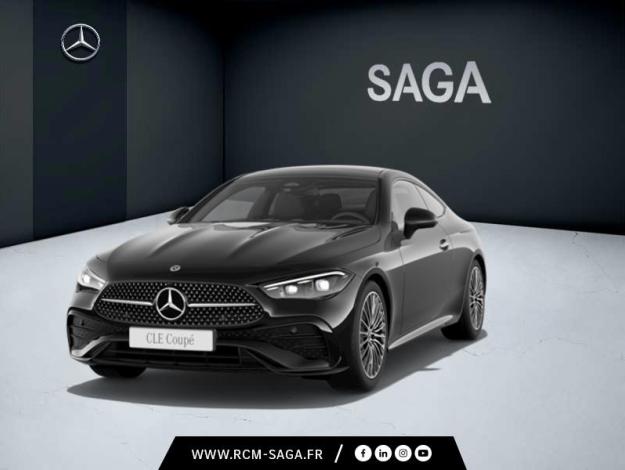 MERCEDES-BENZ CLE Coupé CLE 200 AMG Line Coupé  