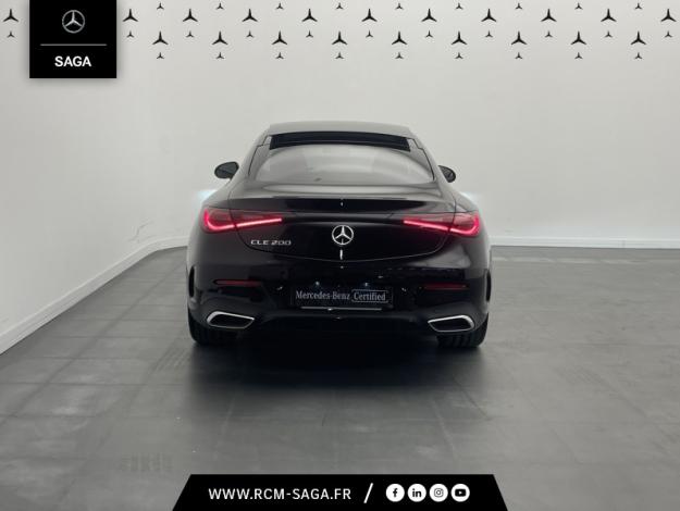 MERCEDES-BENZ CLE Coupé CLE 200 AMG Line Coupé  