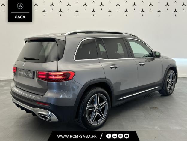 MERCEDES-BENZ GLB 200 d AMG Line  