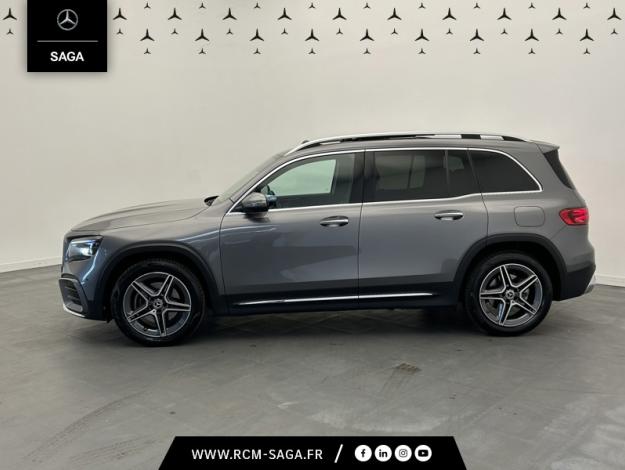 MERCEDES-BENZ GLB 200 d AMG Line  