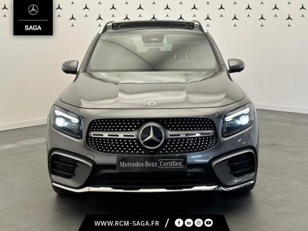 MERCEDES-BENZ GLB 200 d AMG Line  