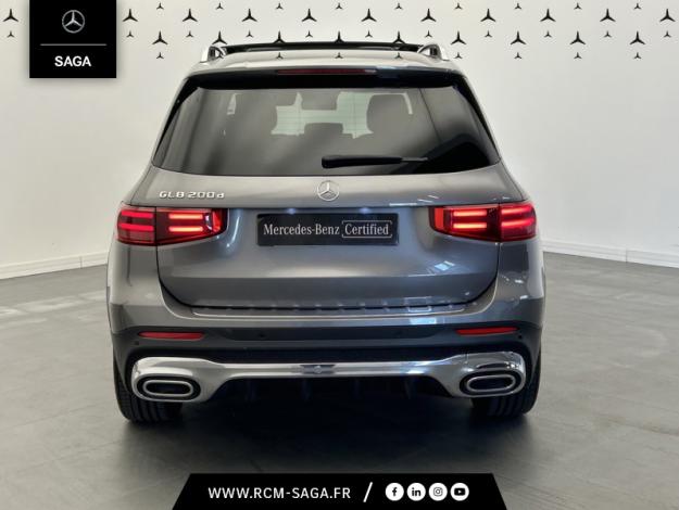MERCEDES-BENZ GLB 200 d AMG Line  